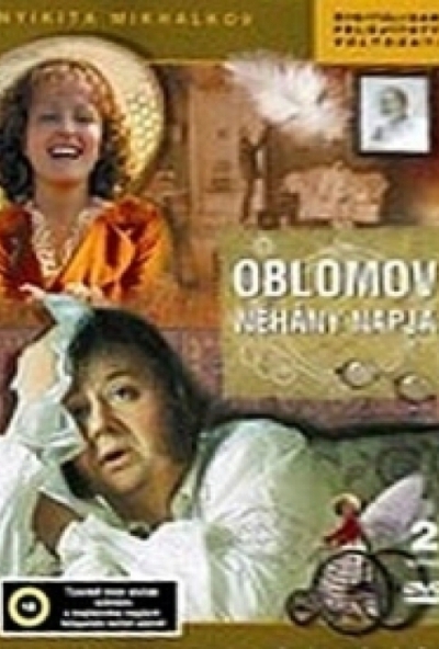 Oblomov néhány napja (DVD) *Antikvár - Kiváló állapotú*