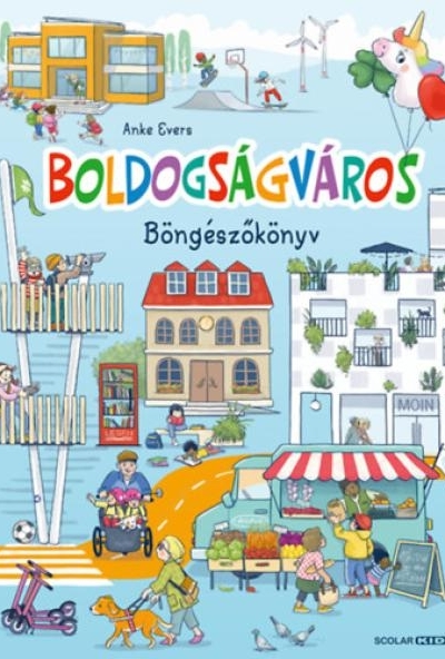 Boldogságváros