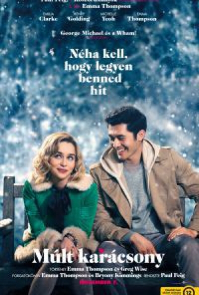 Múlt karácsony (DVD) *Last Christmas*