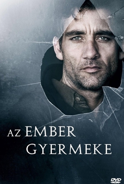 Az ember gyermeke (DVD) *Clive Owen - Julianne Moore -Antikvár - Kiváló állapotú*
