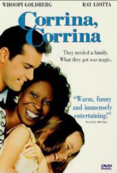 Corrina, Corrina (DVD) *Whoopi Goldberg - Ray Liotta - Antikvár - Kiváló állapotú*