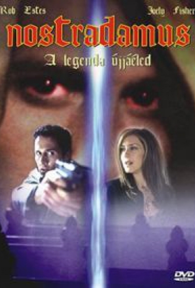 Nostradamus - A legenda újjáéled (DVD) *Antikvár - Kiváló állapotú*