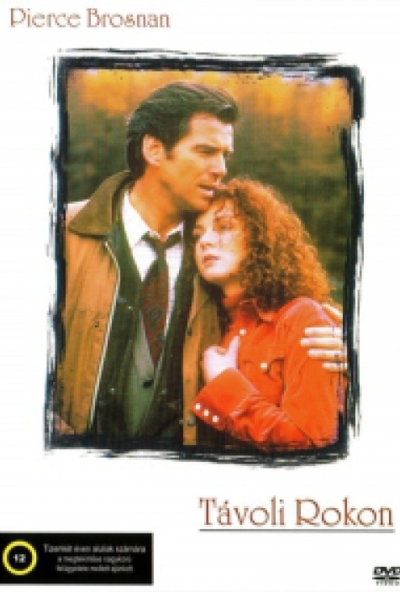 Távoli rokon (DVD) *Pierce Brosnan - Szinkronizált - Antikvár - Kiváló állapotú*