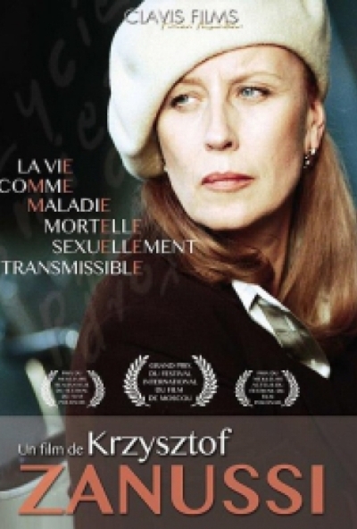 Az élet, mint nemi úton terjedő halálos betegség (DVD) *Import - Bontatlan - Antikvár*