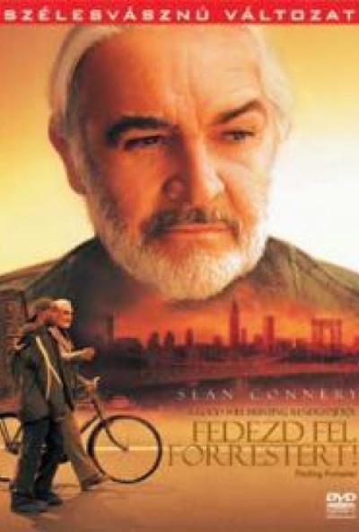 Fedezd fel Forrestert! (DVD) *Magyar kiadás - Sean Connery - Antikvár - Kiváló állapotú*