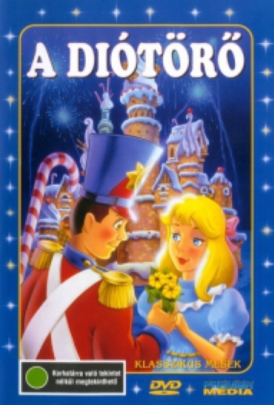 A diótörő (DVD) *Klasszikus mesék sorozat - Szinkronizált - Antikvár - Kiváló állapotú*