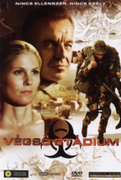 Végső stádium (DVD) *Ray Wise - Szinkronizált - Antikvár - Kiváló állapotú*