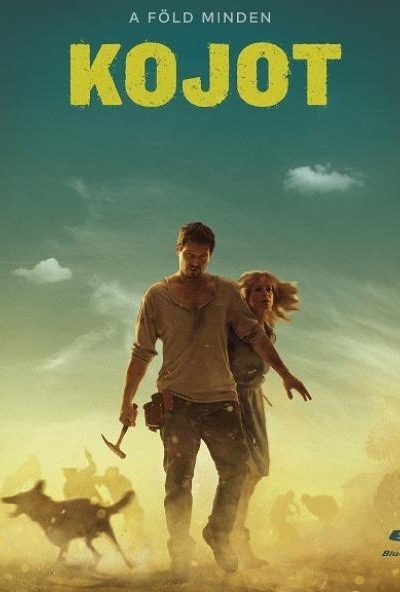 Kojot (Blu-ray) *Kostyál Márk filmje*