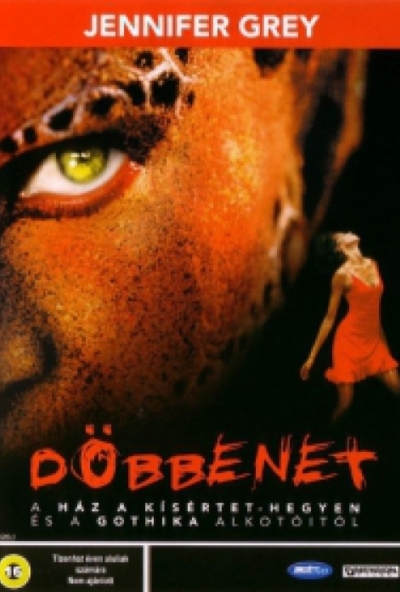 Döbbenet *Jennifer Grey* (DVD) *Antikvár - Kiváló állapotú*