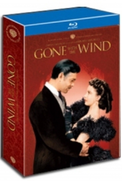 Elfújta a szél (2 Blu-ray) *Magyar kiadás - Gyűjtői példány - Antikvár - Kiváló állapotú - Szinkronizált*