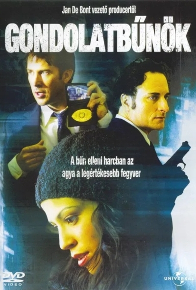 Gondolatbűnök (DVD) *Navi Rawat - Antikvár - Kiváló állapotú*
