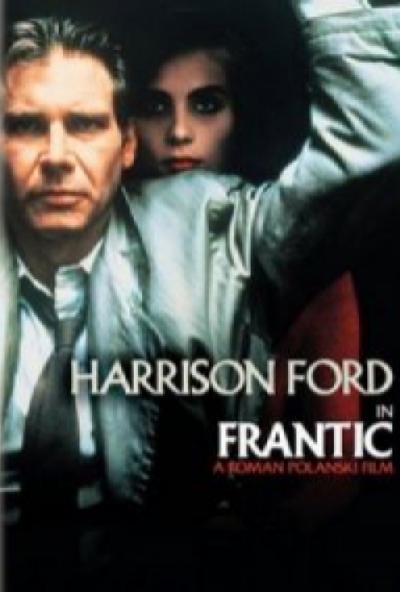 Őrület (DVD) *Roman Polanski filmje - Import - Antikvár - Bontatlan* 