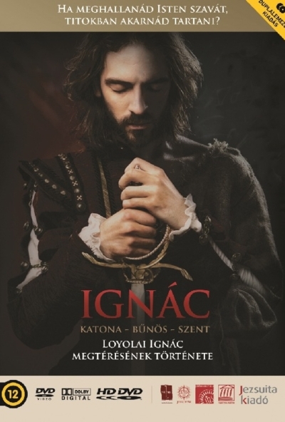 Ignác - Loyolai Ignác megtérésének története (2 DVD) *HD-DVD - Antikvár - Kiváló állapotú*