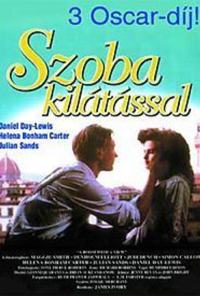 Szoba kilátással (DVD) *Maggie Smith - Antikvár - Kiváló állapotú*