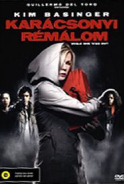 Karácsonyi rémálom (DVD) *Kim Basinger - Antikvár - Kiváló állapotú*
