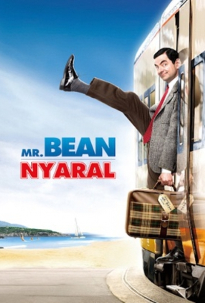 Mr. Bean nyaral (DVD) *Rowan Atkinson - Willem Dafoe - Antikvár - Kiváló állapotú*
