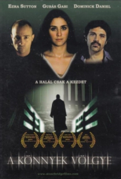 A könnyek völgye (DVD) *Gubás Gabi - Szinkronizált - Antikvár - Bontatlan*