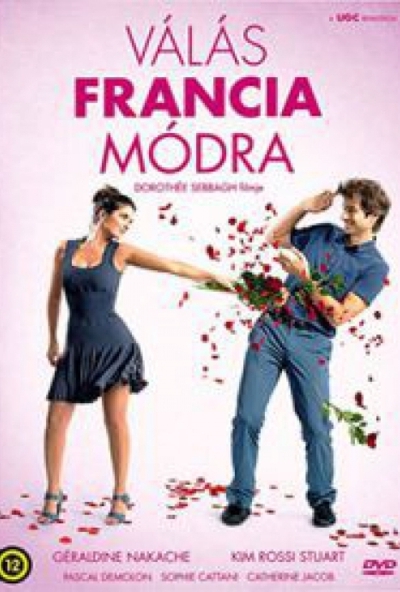 Válás francia módra (2014) (DVD) *Antikvár - Kiváló állapotú*