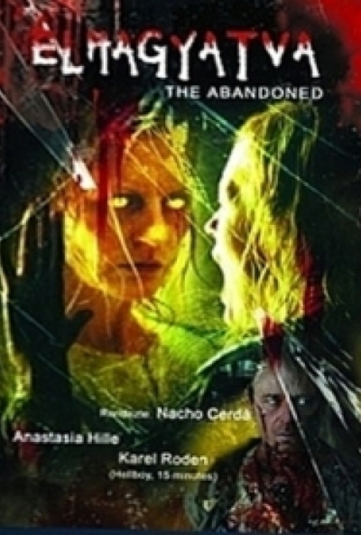 Elhagyatva (DVD) *Antikvár -  Kiváló állapotú*