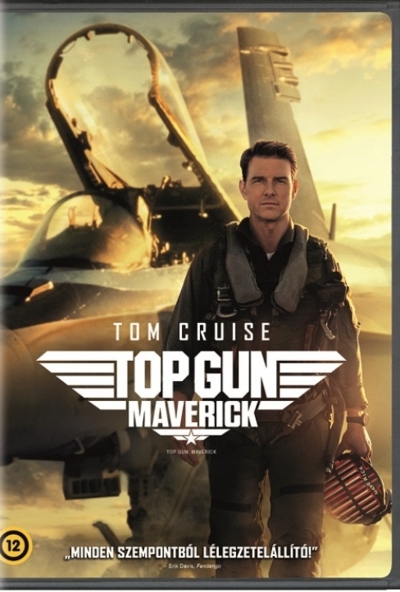 Top Gun - Maverick (DVD)
