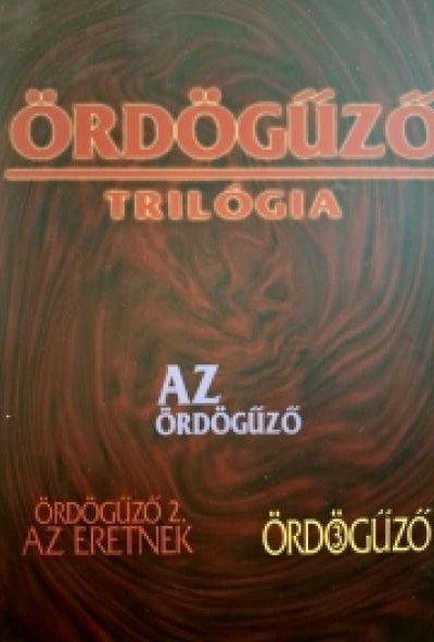 Az ördögűző 1-3. (DVD) *Díszdobozos - Antikvár - Kiváló állapotú*
