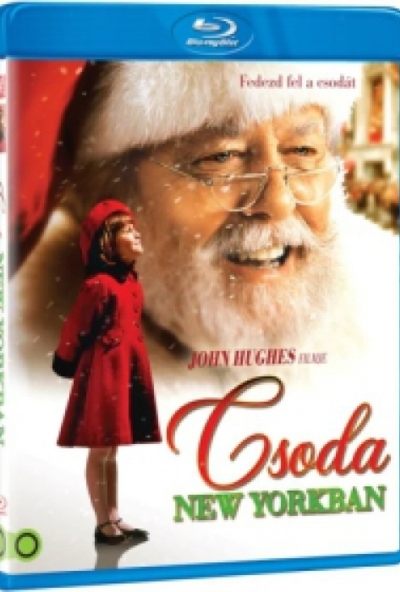 Csoda New Yorkban (Blu-ray) *Magyar kiadás - Szinkronizált* *Richard Attenborough*