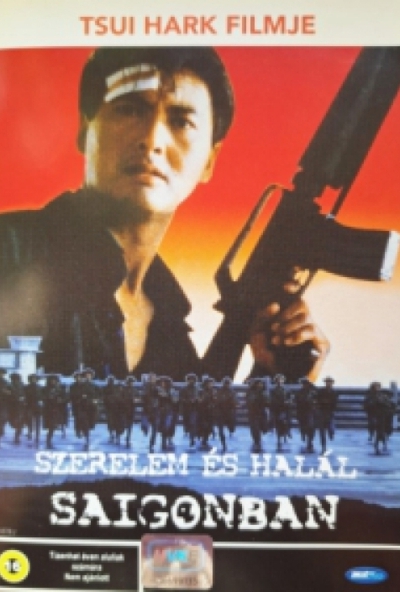 Szerelem és halál Saigonban - Az akció mesterei sorozat (DVD) *Chow Yun-Fat - Szinkronizált - Antikvár - Kiváló állapotú*