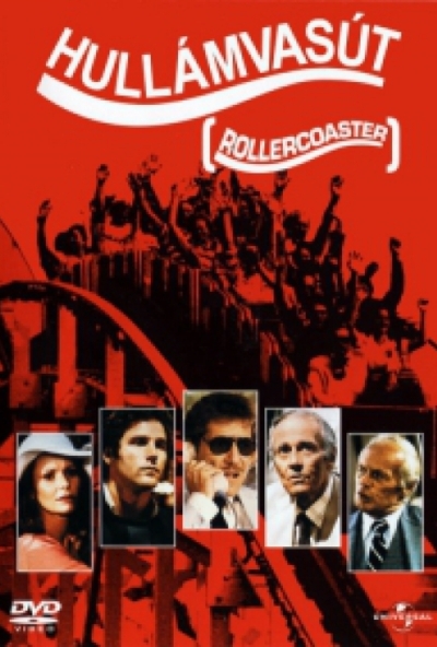 Hullámvasút (1977) (DVD) *Henry Fonda - Antikvár - Kiváló állapotú*