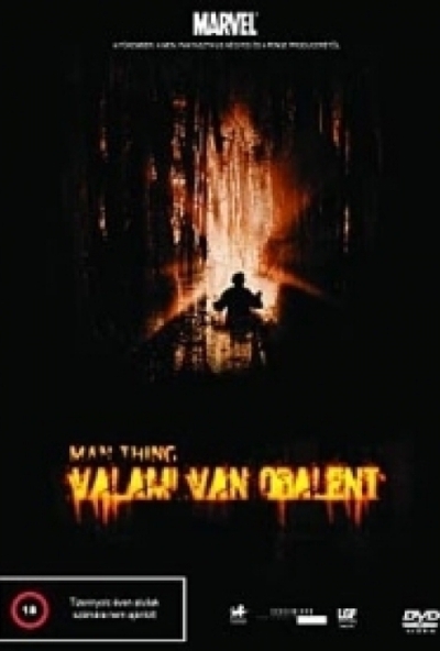 Valami van odalent (DVD) *Antikvár - Kiváló állapotú*