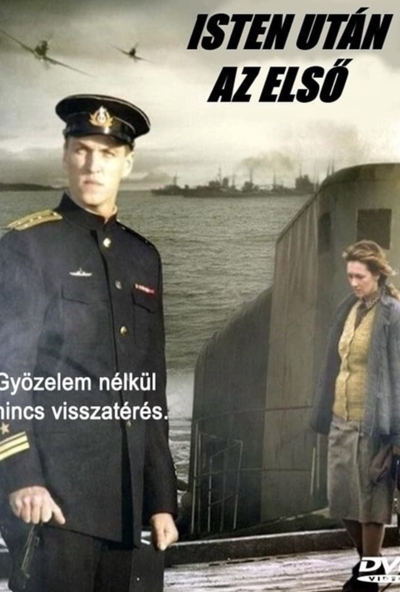 Isten után az első  (1951 - Szinkronizált) (DVD) *Pierre Brasseur - Antikvár - Kiváló állapotú*