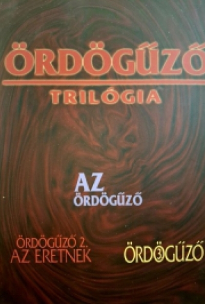 Az ördögűző 1-3. (DVD) *Díszdobozos - Antikvár - Kiváló állapotú*