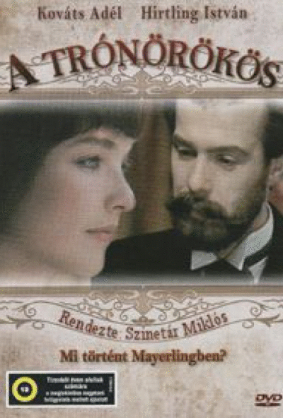 A trónörökös (DVD) *Szinetár Miklós rendezte - Hirtling István - Kováts Adél* *Bontatlan - Antikvár*