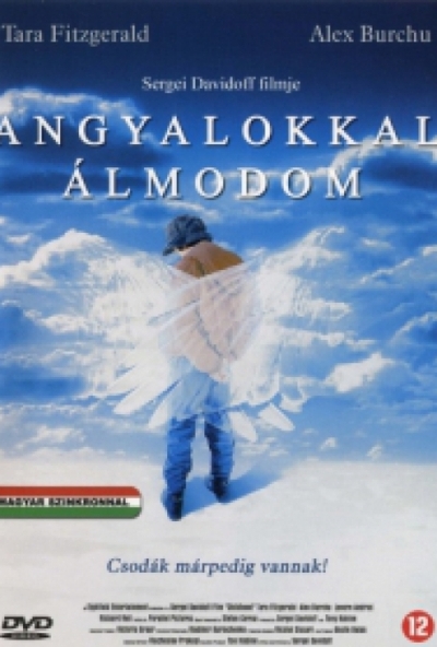 Angyalokkal álmodom (DVD) *Tara Fitzgerald - Szinkronizált - Antikvár - Kiváló állapotú*