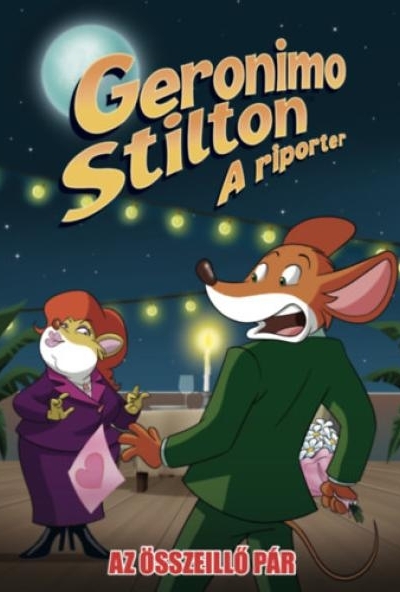 A riporter 16. - Az összeillő pár