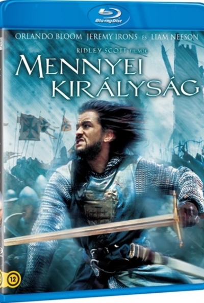 Mennyei királyság (Blu-ray) *Magyar kiadás*