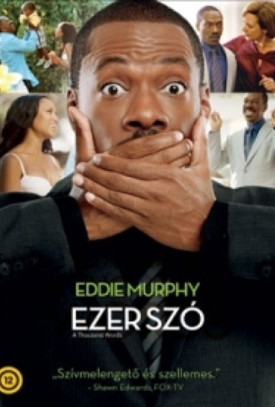 Ezer szó (DVD) *Eddie Murphy - Antikvár - Kiváló állapotú*
