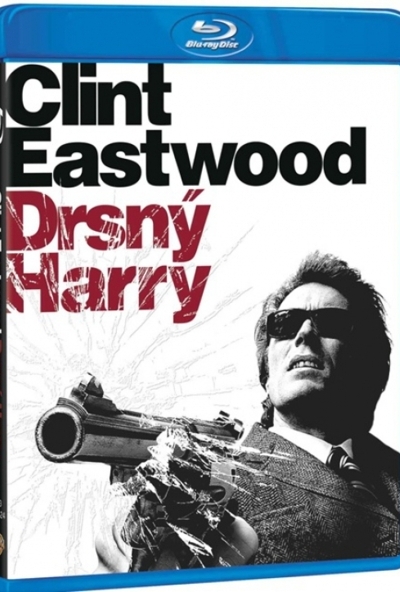 Piszkos Harry (Blu-ray) *Magyar szinkronnal - Import*