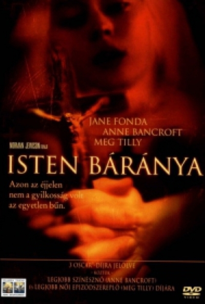 Isten báránya (DVD) *Jane Fonda - Antikvár - Kiváló állapotú*
