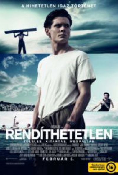 Rendíthetetlen (DVD) *Antikvár - Kiváló állapotú*