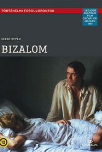 Bizalom (DVD) *Szabó István filmje  - 1980 - Andorai Péter - Magyar kiadás*