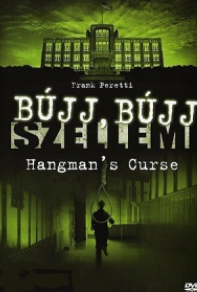 Bújj, bújj, szellem (DVD) *Antikvár - Kiváló állapotú*