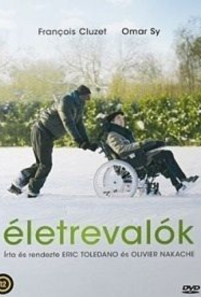 Életrevalók (DVD) *Klasszikus - 2012* *Antikvár - Kiváló állapotú*
