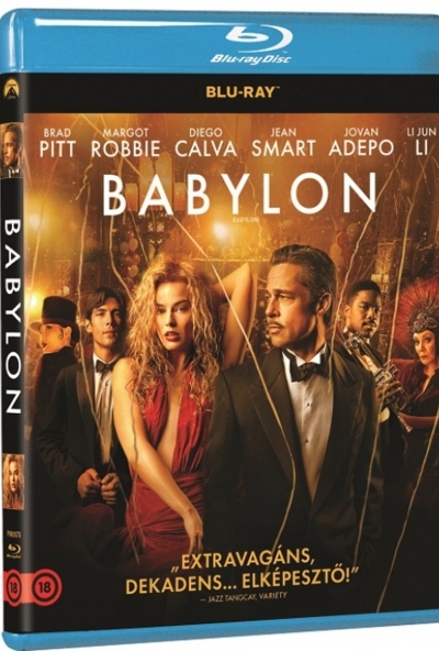 Babylon (Blu-ray)