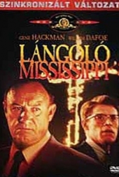 Lángoló Mississippi (Szinkronizált) (DVD) *Gene Hackman - Willem Dafoe - Frances McDormand - *Magyar szinkronnal - Import*