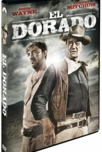 El Dorado (DVD) *Import - Magyar felirattal*