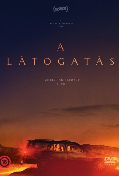 A látogatás (DVD) *2022 - Christian Tafdrup rendezte*