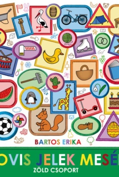 Ovis jelek meséi - Zöld csoport