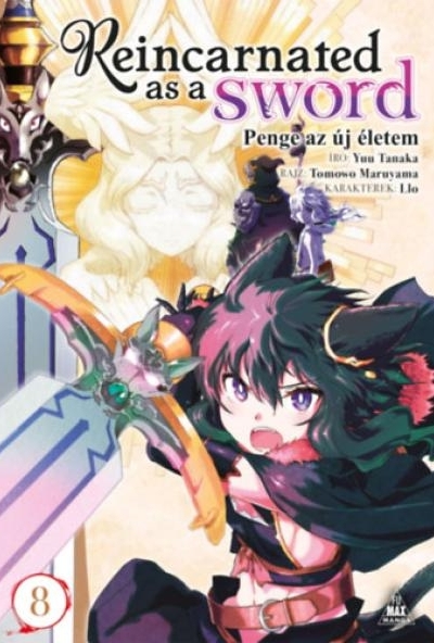 Reincarnated as a Sword - Penge az új életem 8.