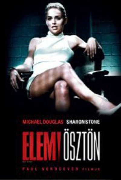 Elemi ösztön (Blu-ray)- limitált, digibook változat  