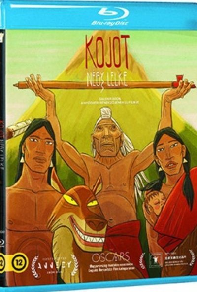 Kojot négy lelke (Blu-ray)